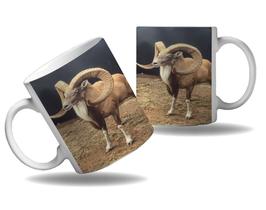 Caneca Personalizada Animal Bode Natureza Montanhas Cabra 6