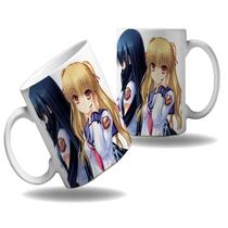 Caneca Personalizada Anime Angel Beats 3