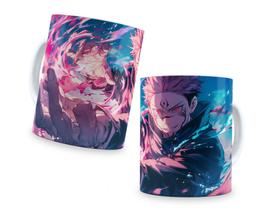 Caneca personalizada anime jujutsu kaisen 005 325ml
