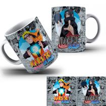 Caneca Personalizada Anime Naruto Itachi Akatsuki Modelo 14 - MEGA OFERTA!