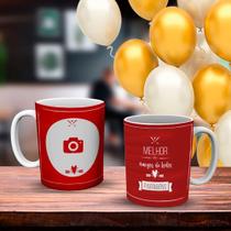 Caneca Personalizada Aniversário 02