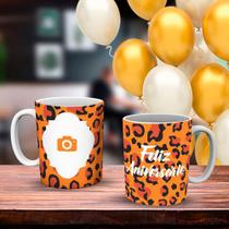 Caneca Personalizada Aniversário 15
