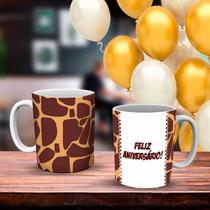 Caneca Personalizada Aniversário 16