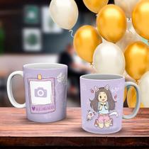 Caneca Personalizada Aniversário 22