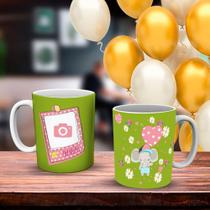 Caneca Personalizada Aniversário 23