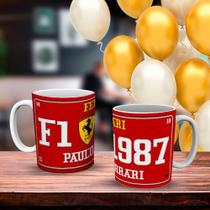 Caneca Personalizada Aniversário 25