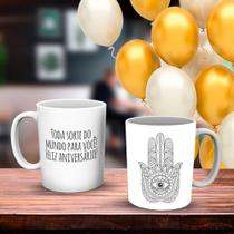 Caneca Personalizada Aniversário 30 Caneca Personalizada Aniversário 30