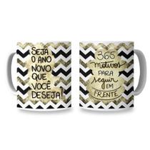 Caneca Personalizada Ano Novo Presentes Datas Comemorativas