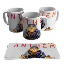 Caneca Personalizada Anthem Vídeo Game 325ml