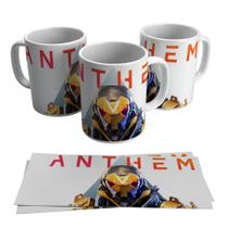 Caneca Personalizada Anthem Vídeo Game 325ml