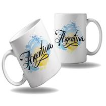 Caneca Personalizada Argentina Pais 1