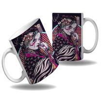 Caneca Personalizada Artes Japonesas 6