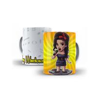 Caneca Personalizada Artista Estrelas Do Pop Star Músicos Anos 80 90 Reis Porcelana MEGA OFERTA!