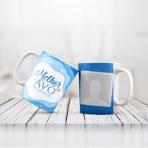 Caneca Personalizada Avós 11