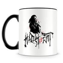 Caneca Personalizada Banda Halestorm - Porcelana Alta Resistência