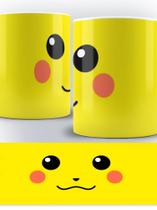 Caneca personalizada barata porcelana 320 ml de alta qualidade pokemon