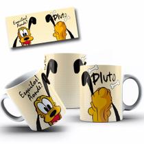 Caneca personalizada barata qualidade disney mikey pateta pato donald margarida pluto