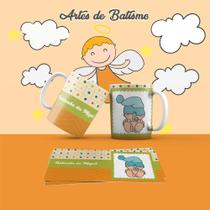Caneca Personalizada Batizado 13 Caneca Personalizada Batizado 13