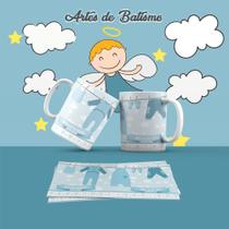 Caneca Personalizada Batizado 16