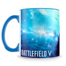 Caneca Personalizada Battlefield para Gamers - Mod.1