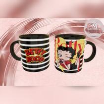 Caneca personalizada - betty boop