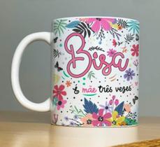 Caneca personalizada Biso/Bisa