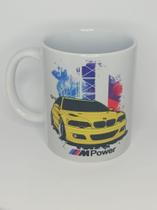Caneca Personalizada BMW M3 de cerâmica 325 ml