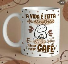 Caneca Personalizada Branca Café Caneca Personalizada Branca Café