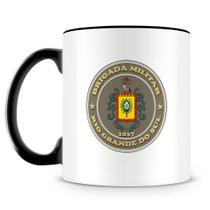 Caneca Personalizada Brigada Militar do Rio Grande do Sul - 325ml