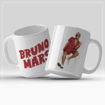 Caneca Personalizada Bruno Mars Caneca Personalizada Bruno Mars
