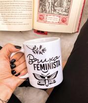 Caneca Personalizada Bruxa Feminista