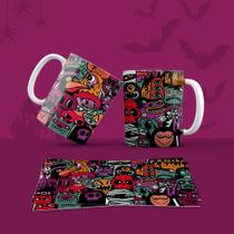 Caneca Personalizada Bruxas 74