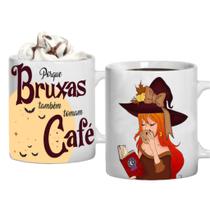 Caneca Personalizada Bruxas frases witch, wicca 325ml