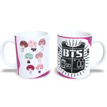 Caneca Personalizada BTS Caneca Personalizada BTS