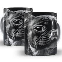 Caneca Personalizada Cachorro Pug