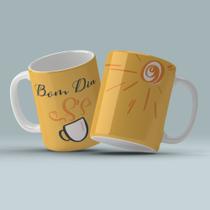 Caneca Personalizada Café Bom Dia 10
