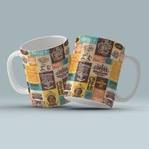 Caneca Personalizada Café Bom Dia 12