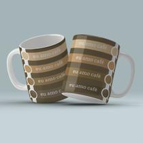 Caneca Personalizada Café Bom Dia 13