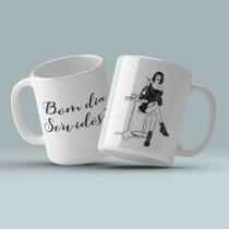 Caneca Personalizada Café Bom Dia 18