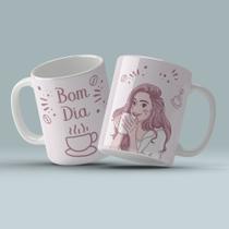 Caneca Personalizada Café Bom Dia 20