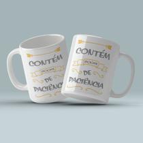Caneca Personalizada Café Bom Dia 22
