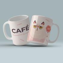 Caneca Personalizada Café Bom Dia 23