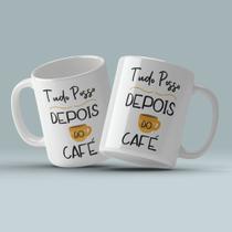 Caneca Personalizada Café Bom Dia 25