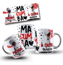 Caneca Personalizada Café e Macumba - Umbanda - Religião - 325ml Caneca Personalizada Café e Macumba - Umbanda - Religião - 325ml