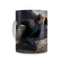 Caneca Personalizada Capitão América 325 Ml