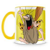 Caneca Personalizada Capitão Caverna - Desenhos Clássicos - 325ml
