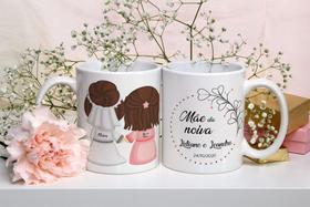 Caneca personalizada casamento
