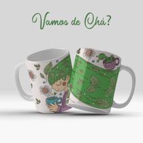 Caneca Personalizada Chá 20