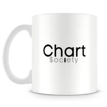 Caneca Personalizada Chart Society - Porcelana Brilhante 325ml Caneca Personalizada Chart Society - Porcelana Brilhante 325ml
