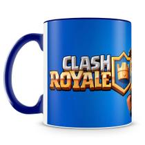 Caneca Personalizada Clash Royale - Mod.2 - Porcelana Brilhante Caneca Personalizada Clash Royale - Mod.2 - Porcelana Brilhante